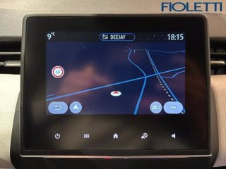 RENAULT Clio Hybrid E-Tech 145 CV 5 porte Techno