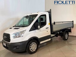 FORD Transit 350 2.0TDCi EcoBlue 4WD 130 PM-TM Furgone Trend