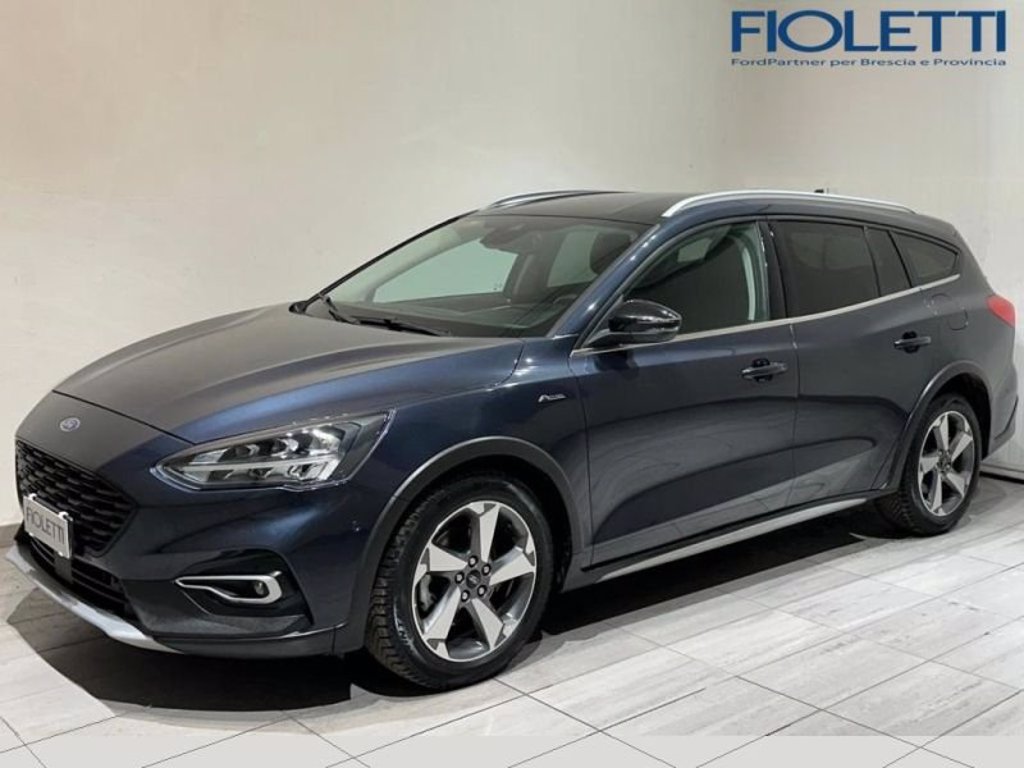 FORD Focus 1.5 EcoBlue 120 CV automatico SW Active V Co-Pilot