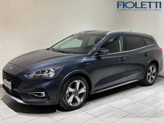 FORD Focus 1.5 EcoBlue 120 CV automatico SW Active V Co-Pilot