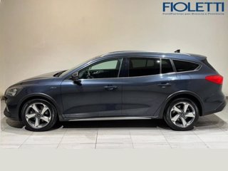 FORD Focus 1.5 EcoBlue 120 CV automatico SW Active V Co-Pilot