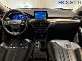 FORD Focus 1.5 EcoBlue 120 CV automatico SW Active V Co-Pilot