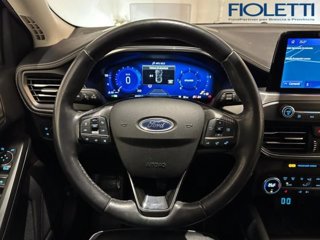 FORD Focus 1.5 EcoBlue 120 CV automatico SW Active V Co-Pilot