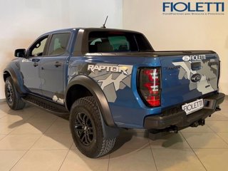 FORD Ranger Raptor 2.0 ECOBLUE aut. 213 CV DC 5 pt.
