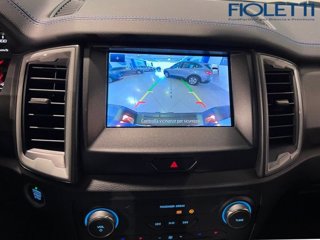 FORD Ranger Raptor 2.0 ECOBLUE aut. 213 CV DC 5 pt.