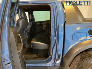 FORD Ranger Raptor 2.0 ECOBLUE aut. 213 CV DC 5 pt.
