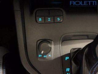 FORD Ranger Raptor 2.0 ECOBLUE aut. 213 CV DC 5 pt.