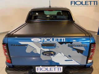 FORD Ranger Raptor 2.0 ECOBLUE aut. 213 CV DC 5 pt.