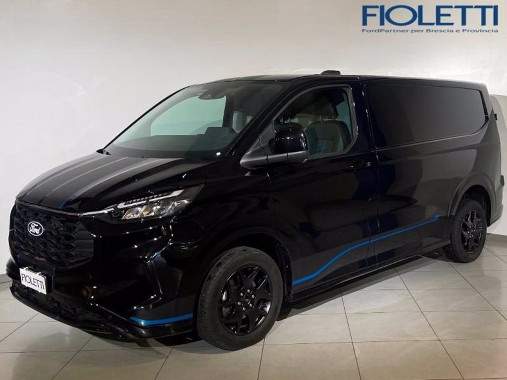 FORD Transit Custom 300 2.0 EcoBlue 150CV PC Furgone Sport