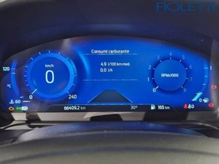 FORD Puma 1.0 EcoBoost Hybrid 125 CV S&S ST-Line