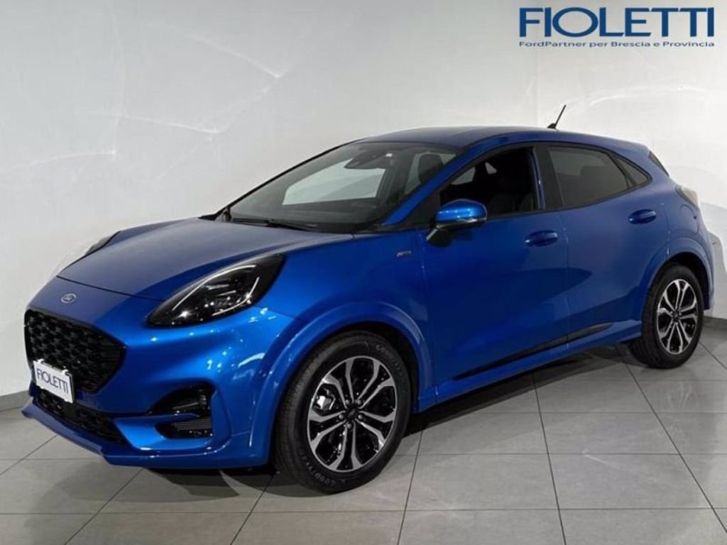 FORD Puma 1.0 EcoBoost Hybrid 125 CV S&S ST-Line