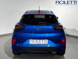 FORD Puma 1.0 EcoBoost Hybrid 125 CV S&S ST-Line