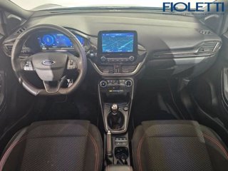 FORD Puma 1.0 EcoBoost Hybrid 125 CV S&S ST-Line