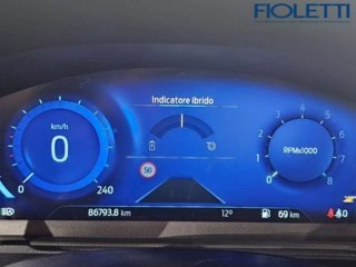 FORD Puma 1.0 EcoBoost Hybrid 125 CV S&S ST-Line