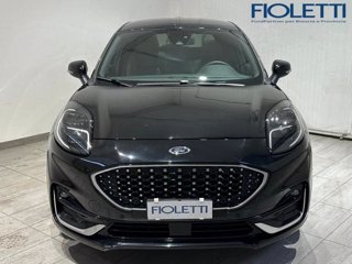 FORD Puma 1.0 EcoBoost Hybrid 155 CV S&S aut. ST-Line Vignale
