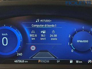 FORD Puma 1.0 EcoBoost Hybrid 155 CV S&S aut. ST-Line Vignale