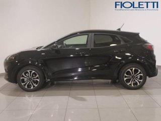 FORD Puma 1.0 EcoBoost Hybrid 125 CV S&S ST-Line Design