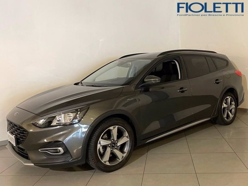 FORD Focus 1.5 EcoBlue 115 CV automatico SW Active X