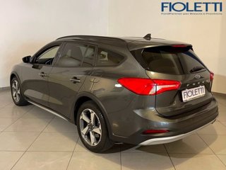FORD Focus 1.5 EcoBlue 115 CV automatico SW Active X