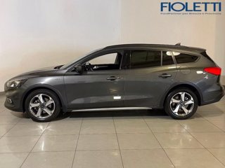FORD Focus 1.5 EcoBlue 115 CV automatico SW Active X