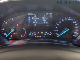 FORD Focus 1.5 EcoBlue 115 CV automatico SW Active X