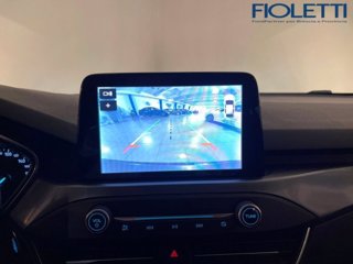FORD Focus 1.5 EcoBlue 115 CV automatico SW Active X