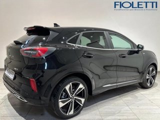 FORD Puma 1.0 EcoBoost Hybrid 155 CV S&S aut. ST-Line Vignale