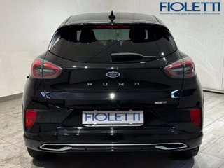 FORD Puma 1.0 EcoBoost Hybrid 155 CV S&S aut. ST-Line Vignale