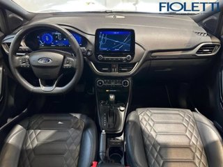 FORD Puma 1.0 EcoBoost Hybrid 155 CV S&S aut. ST-Line Vignale
