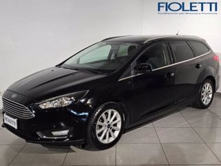 FORD Focus 1.5 TDCi 120 CV Start&Stop SW Titanium