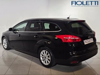 FORD Focus 1.5 TDCi 120 CV Start&Stop SW Titanium