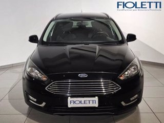 FORD Focus 1.5 TDCi 120 CV Start&Stop SW Titanium