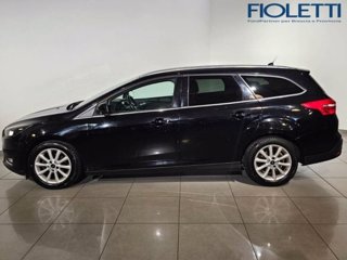 FORD Focus 1.5 TDCi 120 CV Start&Stop SW Titanium