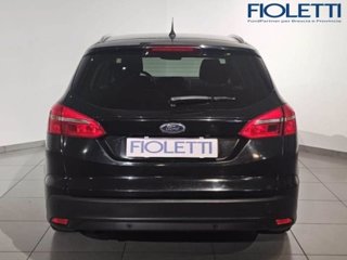 FORD Focus 1.5 TDCi 120 CV Start&Stop SW Titanium