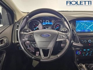 FORD Focus 1.5 TDCi 120 CV Start&Stop SW Titanium
