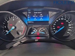 FORD Focus 1.5 TDCi 120 CV Start&Stop SW Titanium