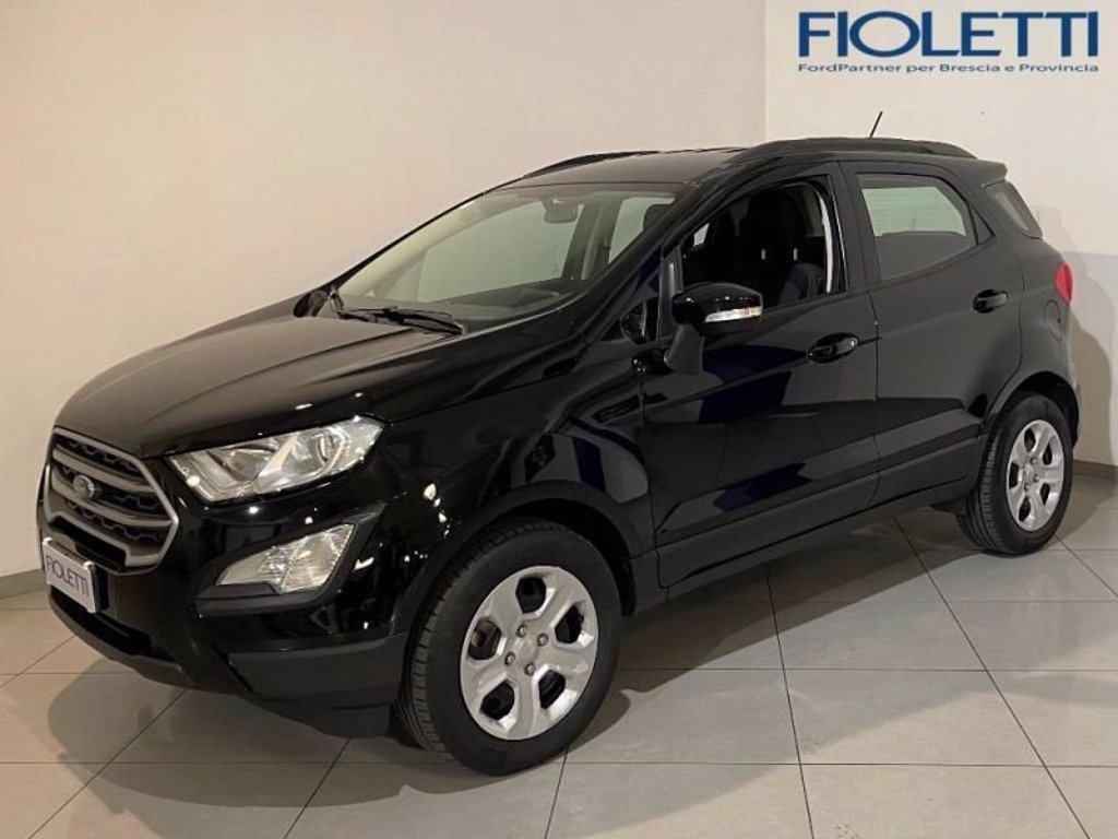 FORD EcoSport 1.5 Ecoblue 100 CV Start&Stop Plus