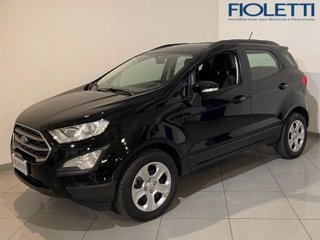FORD EcoSport 1.5 Ecoblue 100 CV Start&Stop Plus