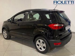 FORD EcoSport 1.5 Ecoblue 100 CV Start&Stop Plus