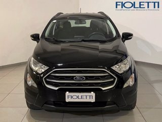 FORD EcoSport 1.5 Ecoblue 100 CV Start&Stop Plus