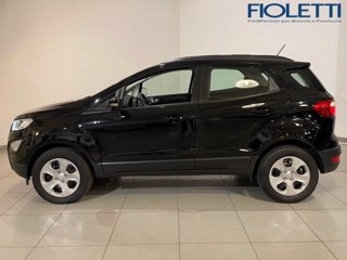FORD EcoSport 1.5 Ecoblue 100 CV Start&Stop Plus
