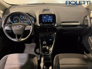 FORD EcoSport 1.5 Ecoblue 100 CV Start&Stop Plus