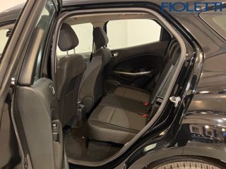 FORD EcoSport 1.5 Ecoblue 100 CV Start&Stop Plus