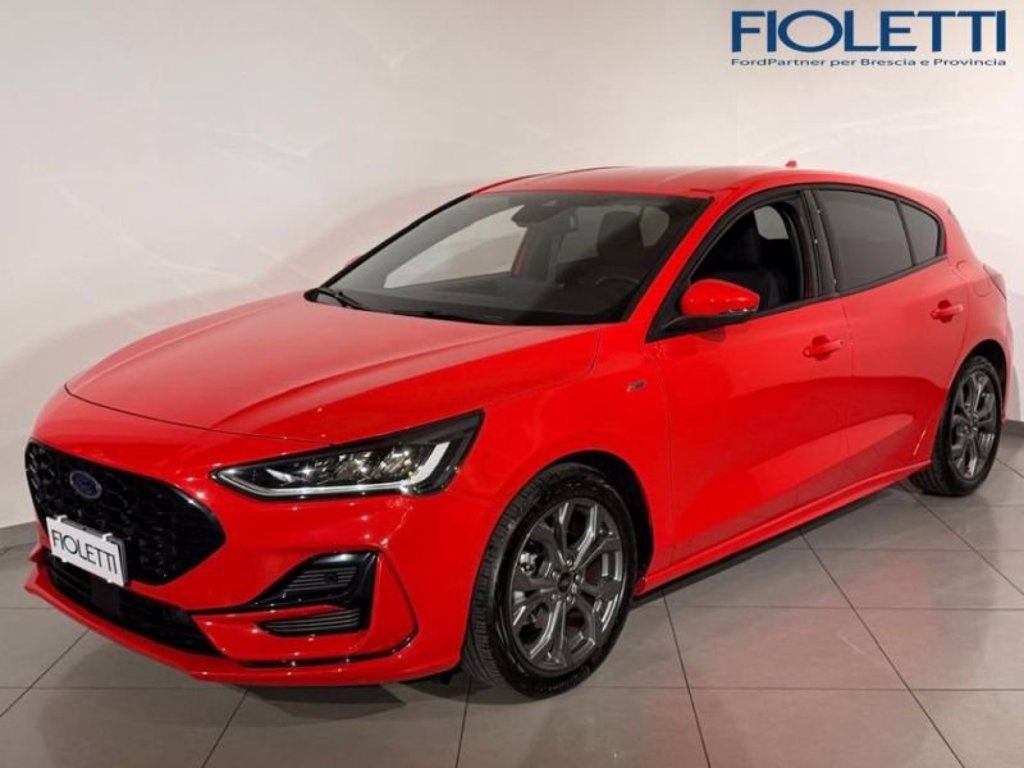 FORD Focus 1.0 EcoBoost Hybrid 125 CV 5p. ST-Line X