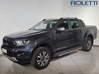 FORD Ranger 2.0 ECOBLUE aut. 213 CV DC Wildtrak 5 posti