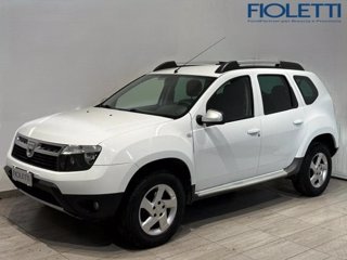 DACIA Duster 1.5 DCI 110CV 4X2 LAURÉATE