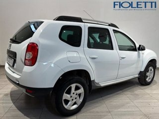 DACIA Duster 1.5 DCI 110CV 4X2 LAURÉATE