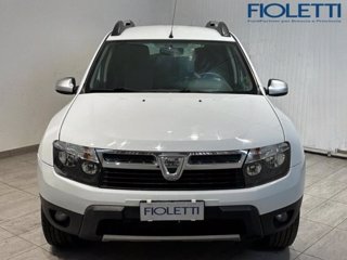 DACIA Duster 1.5 DCI 110CV 4X2 LAURÉATE