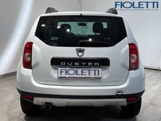 DACIA Duster 1.5 DCI 110CV 4X2 LAURÉATE