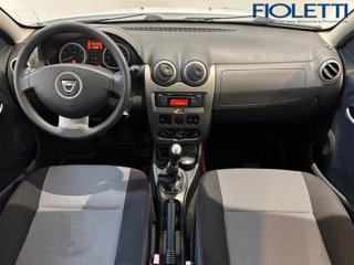 DACIA Duster 1.5 DCI 110CV 4X2 LAURÉATE